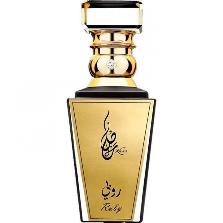 Khas Oud & Perfumes Ruby perfume bottle