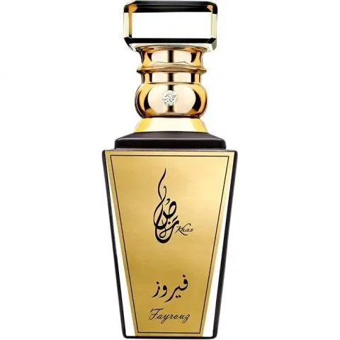 Khas Oud & Perfumes Fayrouz parfüm şişesi