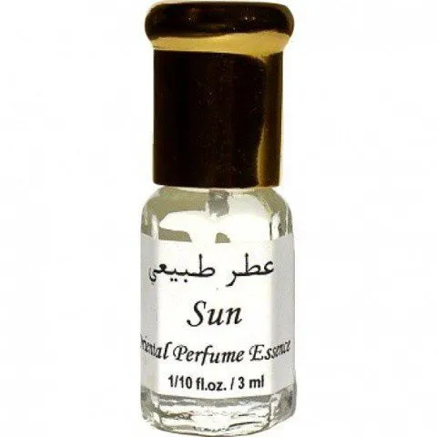 Madini Sun perfume bottle