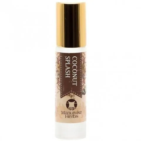 Manutuke Herbs Coconut Splash parfüm şişesi