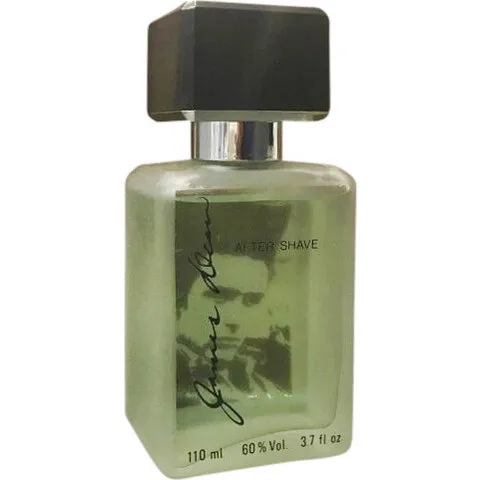 James Dean Perfumery Hollywood James Dean for Man (After Shave) perfume bottle