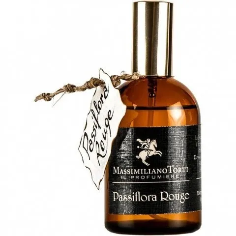 Massimiliano Torti – Il Profumiere Passiflora Rouge parfüm şişesi