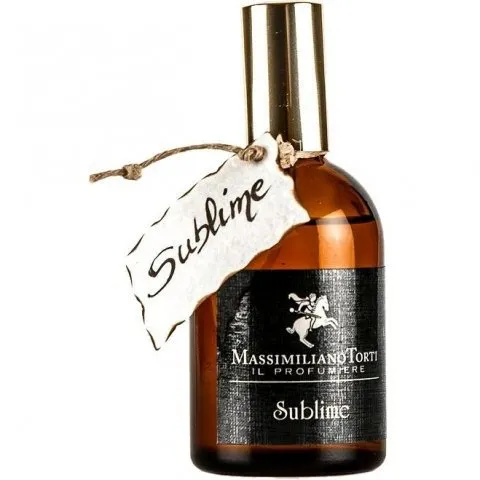 Massimiliano Torti – Il Profumiere Sublime parfüm şişesi