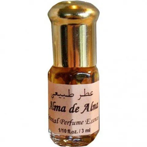 Madini Alma de Alma perfume bottle