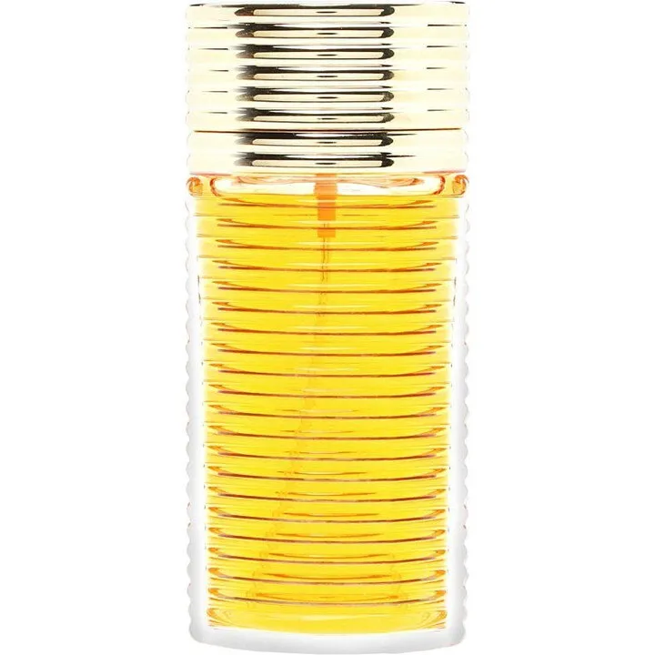 Chaz International Sparkling perfume bottle