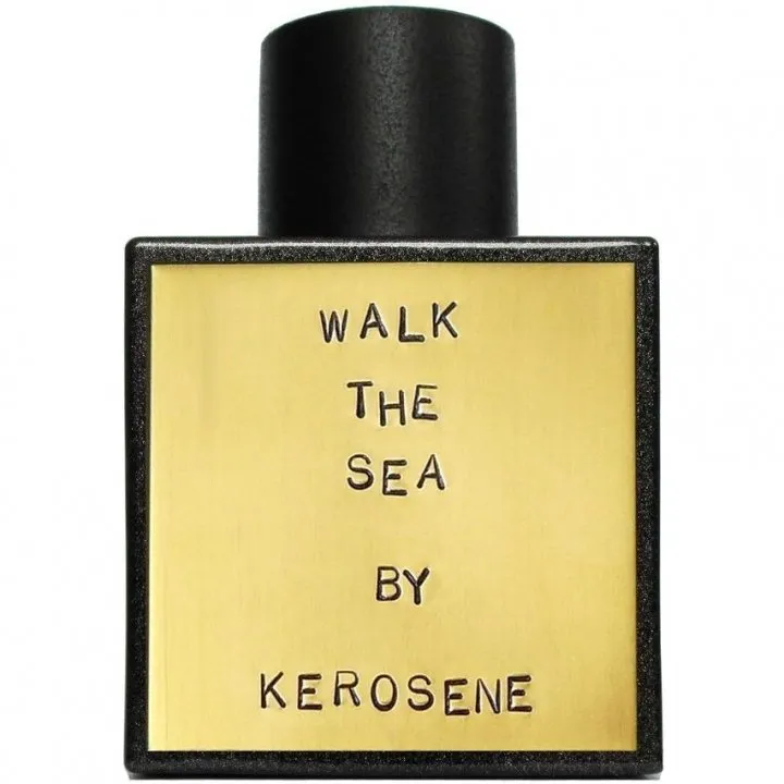 Kerosene Walk The Sea parfüm şişesi