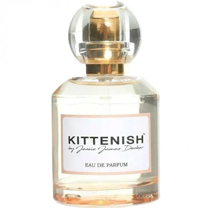Kittenish by Jessie James Decker Kittenish perfume bottle