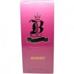 Marbert B Woman perfume bottle