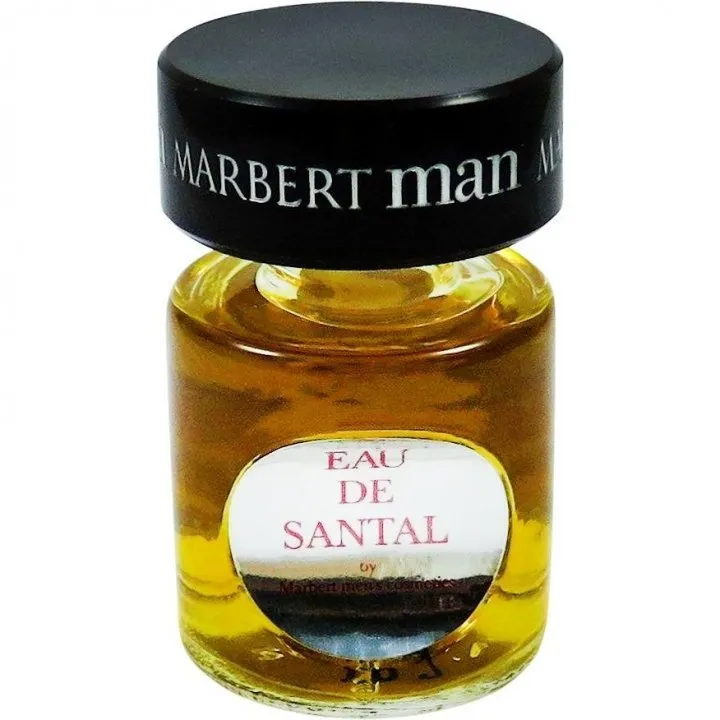 Marbert Man Eau de Santal perfume bottle
