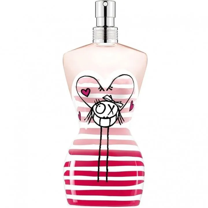 Jean Paul Gaultier Classique Eau Fraîche André Edition perfume bottle