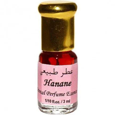 Madini Hanane perfume bottle