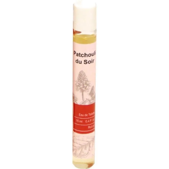 Provence & Nature Patchouli du Soir parfüm şişesi