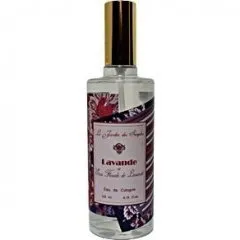 Provence & Nature Le Jardin des Simples - Lavande et Eau Florale de Lavande parfüm şişesi