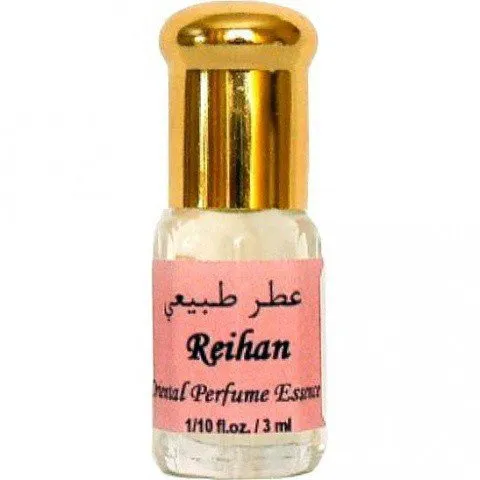 Madini Reihan perfume bottle