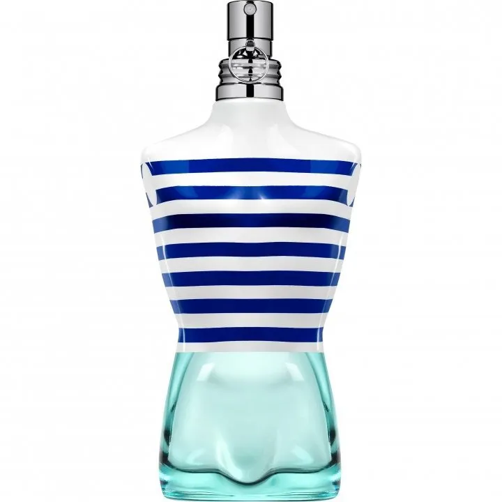 Jean Paul Gaultier Le Mâle Eau Fraîche Gaultier Airlines Edition parfüm şişesi