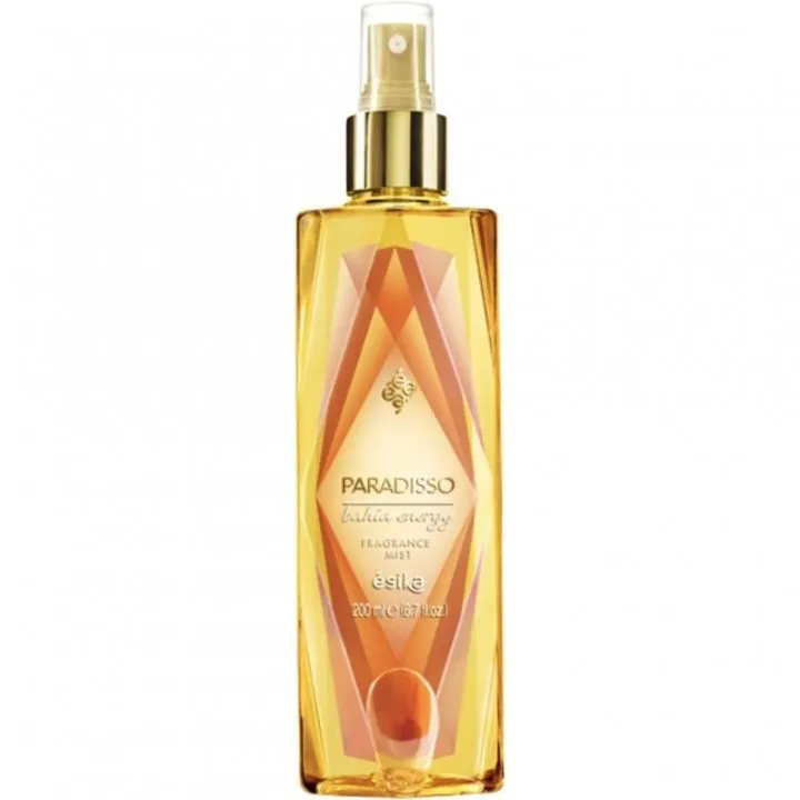 ésika Paradisso - Bahia Energy perfume bottle