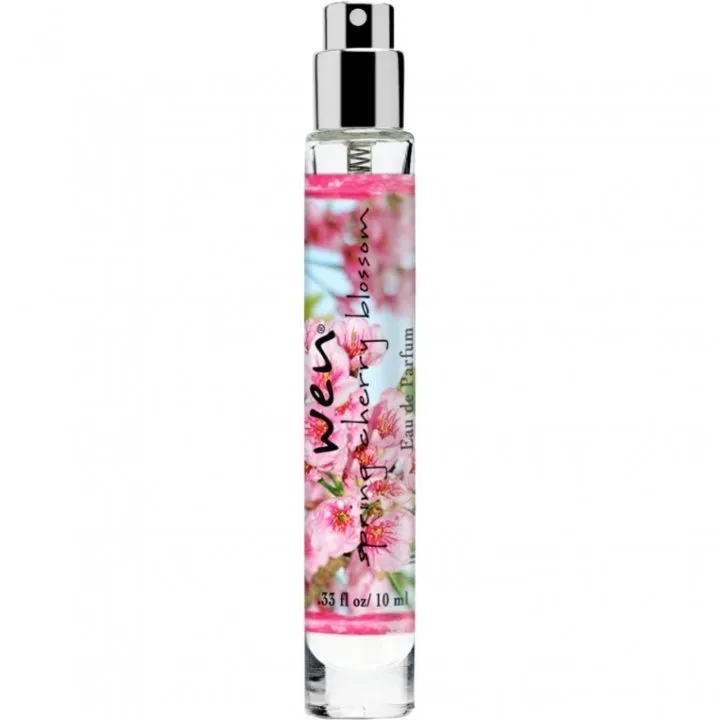 Wen by Chaz Dean Spring Cherry Blossom parfüm şişesi