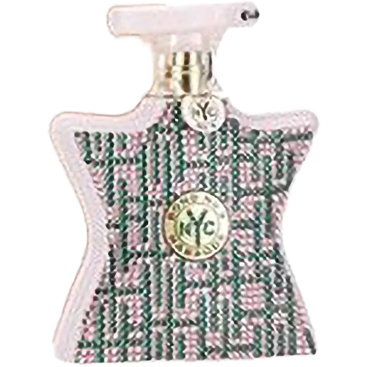 Bond No. 9 Harrods Rose Swarovski Edition parfüm şişesi