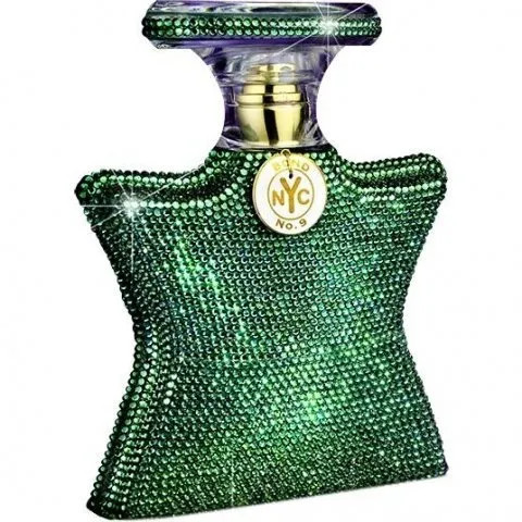 Bond No. 9 Chelsea Flowers Swarovski Edition parfüm şişesi