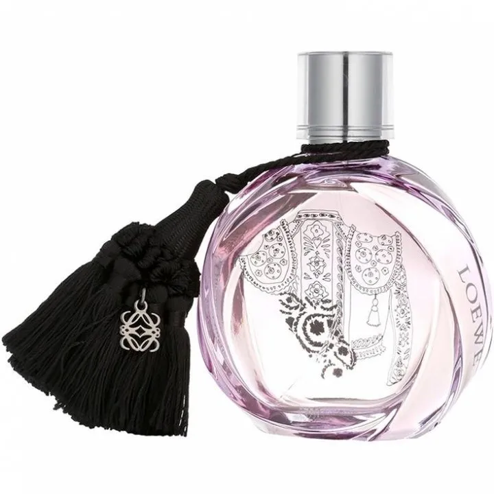 Loewe Quizás, Quizás, Quizás Colección Matador perfume bottle