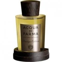 Acqua di Parma Colonia Intensa Prestige Edition 2009 parfüm şişesi
