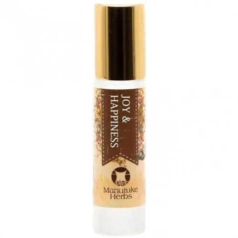 Manutuke Herbs Joy & Happiness parfüm şişesi