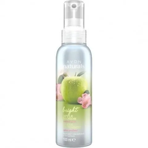 Avon Naturals - Bright Apple Blossom parfüm şişesi