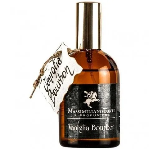 Massimiliano Torti – Il Profumiere Vaniglia Bourbon perfume bottle