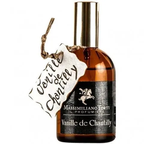 Massimiliano Torti – Il Profumiere Vanille de Chantilly perfume bottle