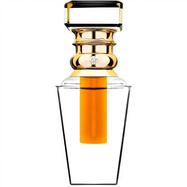 Khas Oud & Perfumes Mukhallat Harim Alsoultan parfüm şişesi
