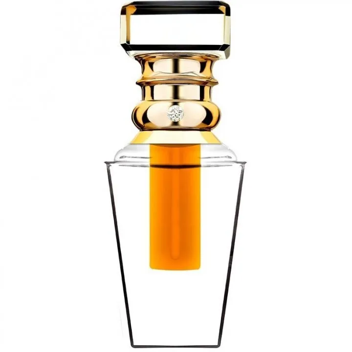 Khas Oud & Perfumes Mukhallat Mukhmarya Al Malakia perfume bottle