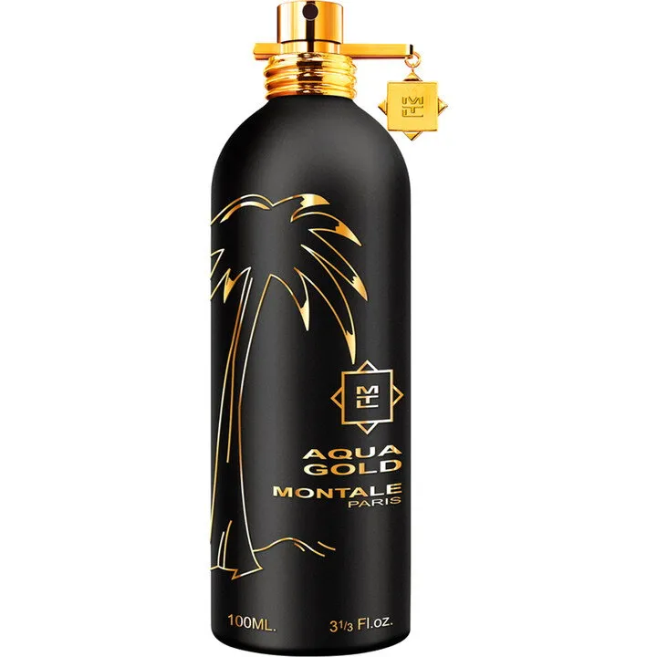 Montale Aqua Gold parfüm şişesi