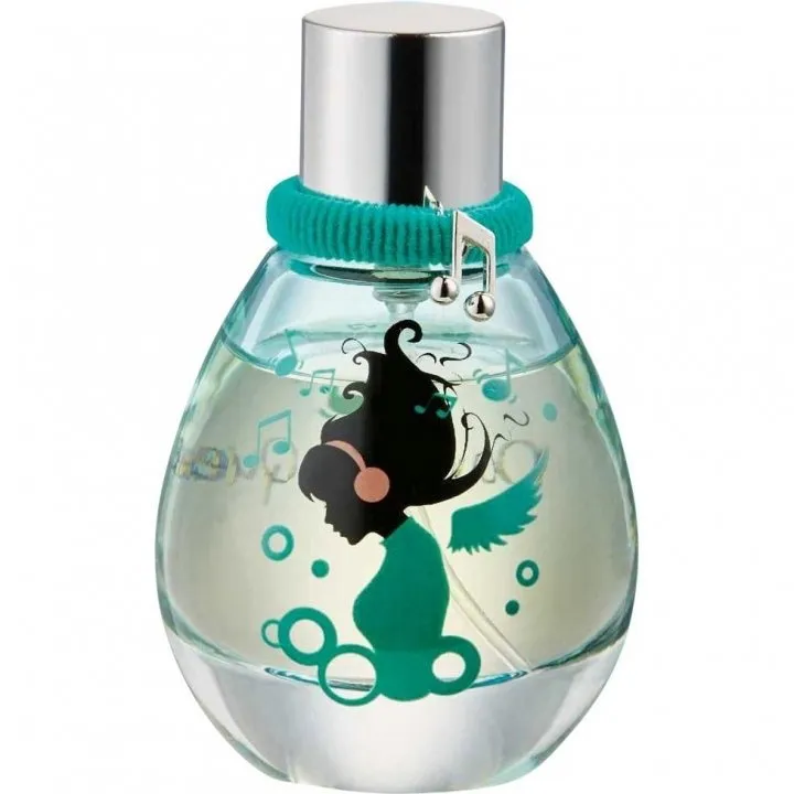 Aldi Dancing Queen perfume bottle