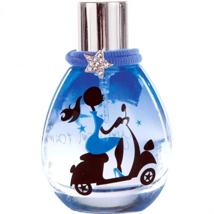 Aldi Girly On Tour perfume bottle