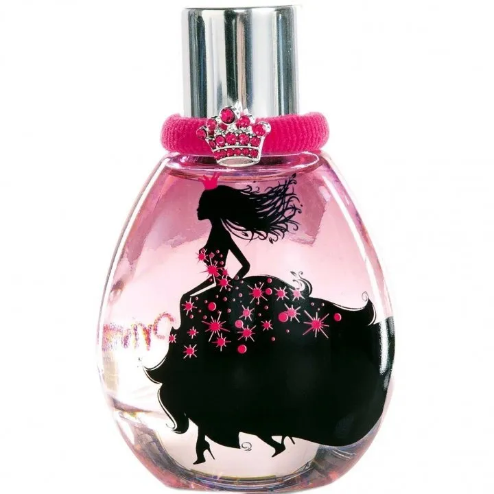 Aldi Princess For A Day perfume bottle