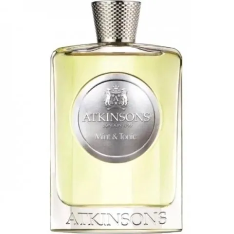 Atkinsons Mint & Tonic parfüm şişesi