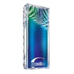 Roberto Cavalli Just Cavalli Blue parfüm şişesi