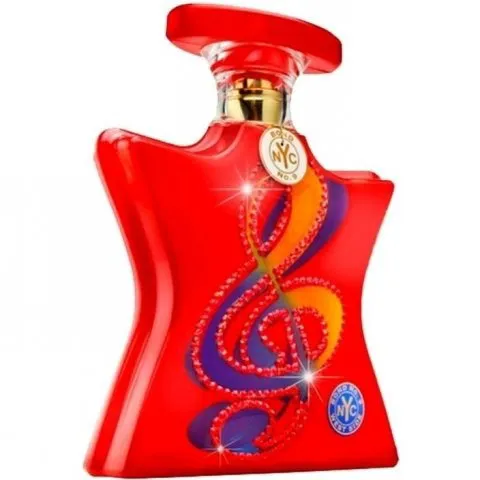 Bond No. 9 West Side Swarovski Edition parfüm şişesi