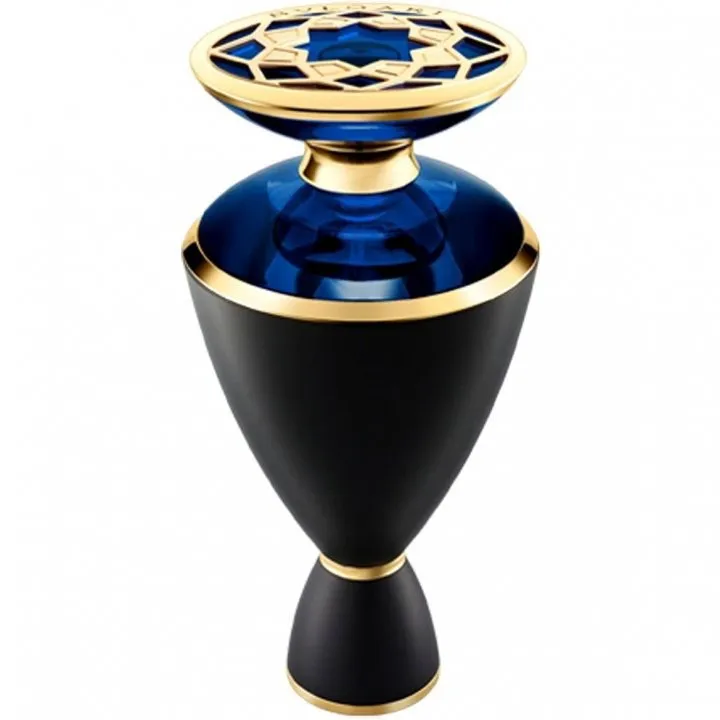 Bvlgari Le Gemme - Nylaia parfüm şişesi