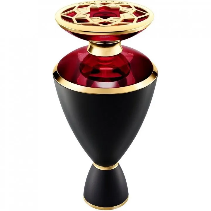 Bvlgari Le Gemme - Rubinia perfume bottle