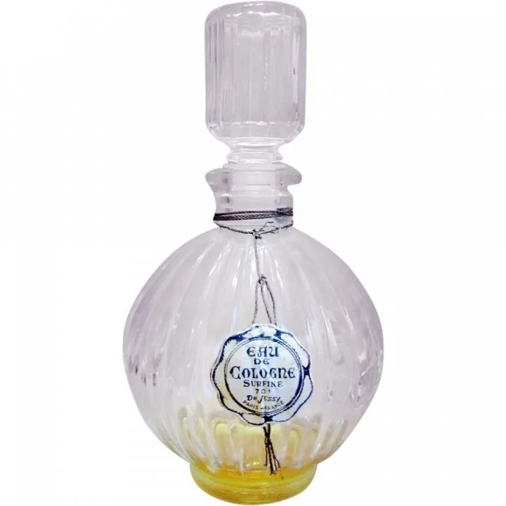 De Jussy St James Eau de Cologne Surfine 70° parfüm şişesi