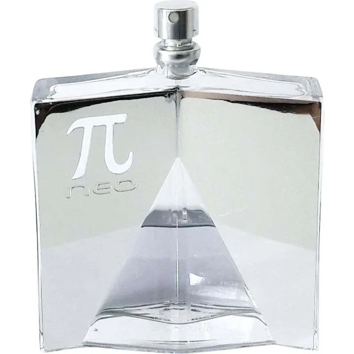 Givenchy Pi Neo Mercury Edition parfüm şişesi
