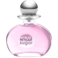 Michel Germain Séxūal Sugar perfume bottle