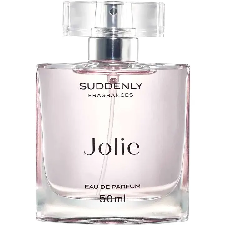 Suddenly Fragrances Jolie / Aura Jolie parfüm şişesi