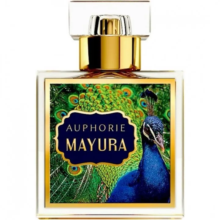 Auphorie Mayura parfüm şişesi