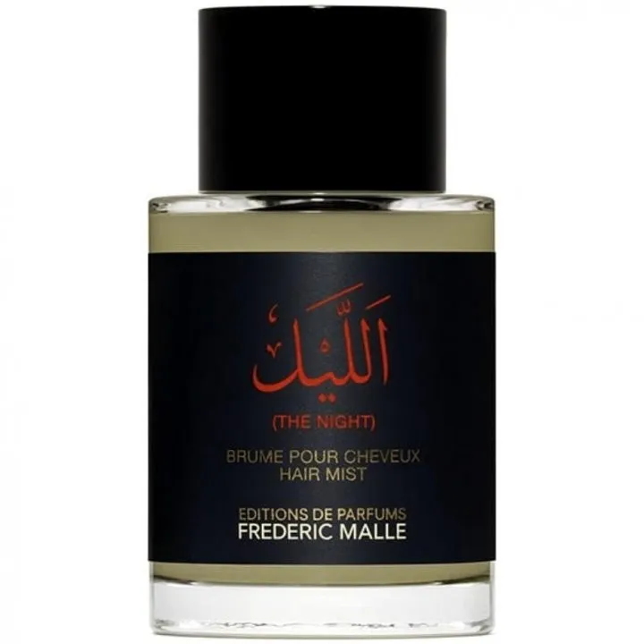 Editions de Parfums Frédéric Malle The Night (Brume Cheveux) parfüm şişesi