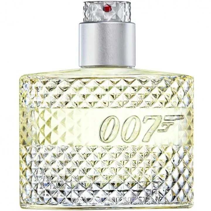 James Bond 007 Cologne (Eau de Cologne) parfüm şişesi