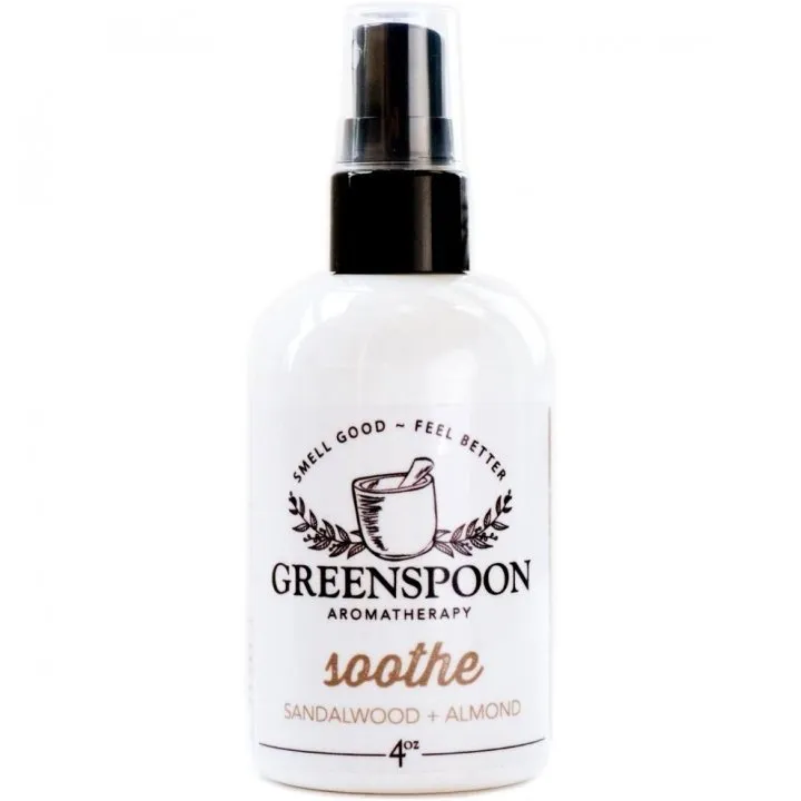 Greenspoon Soothe parfüm şişesi