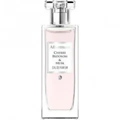 Allvernum Cherry Blossom & Musk perfume bottle