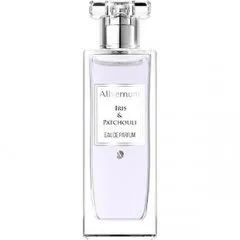 Allvernum Iris & Patchouli parfüm şişesi